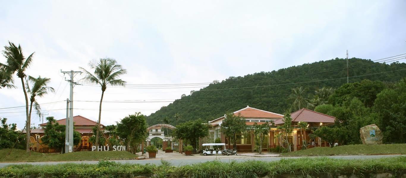 Phu Son Village Resort Phu Quoc Luaran gambar