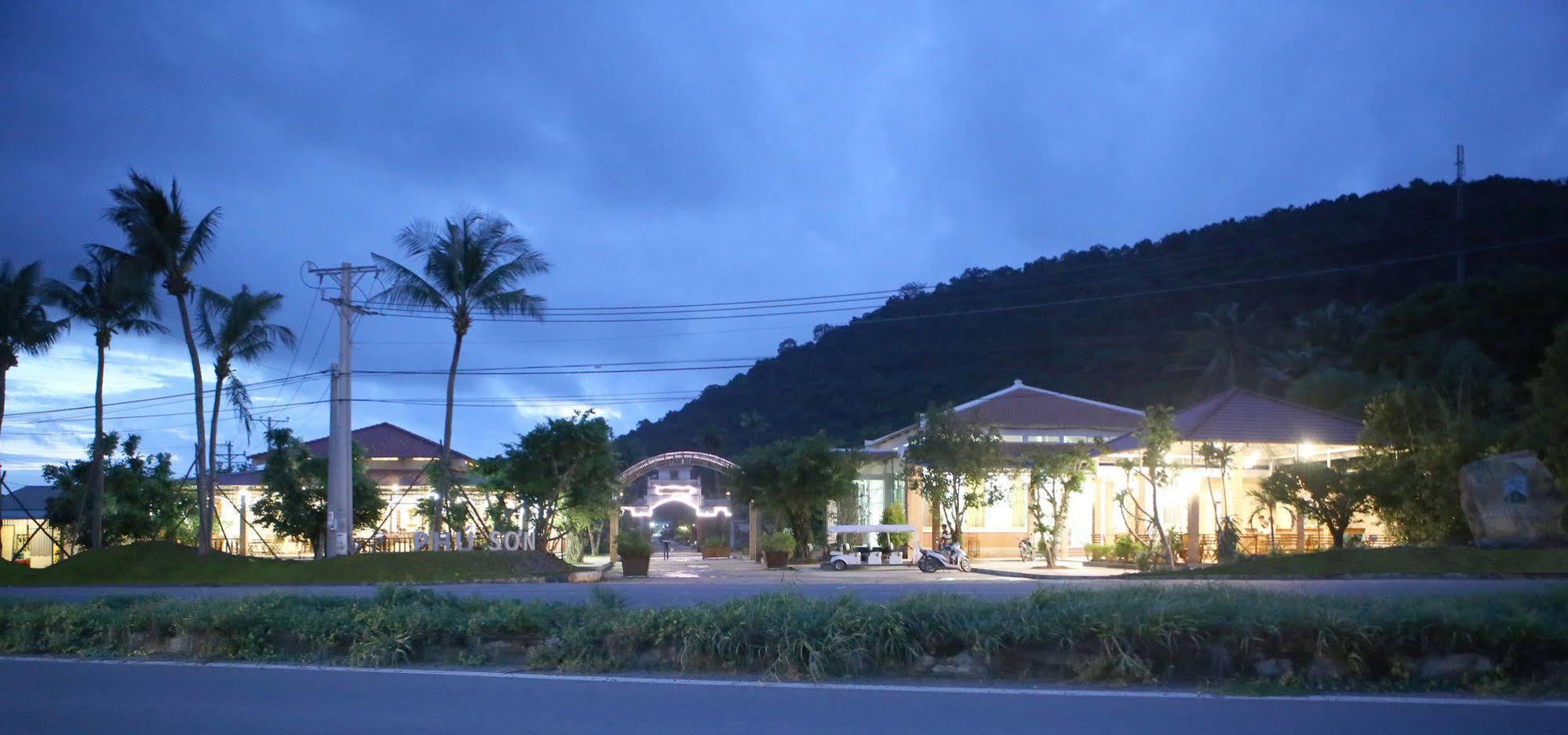 Phu Son Village Resort Phu Quoc Luaran gambar