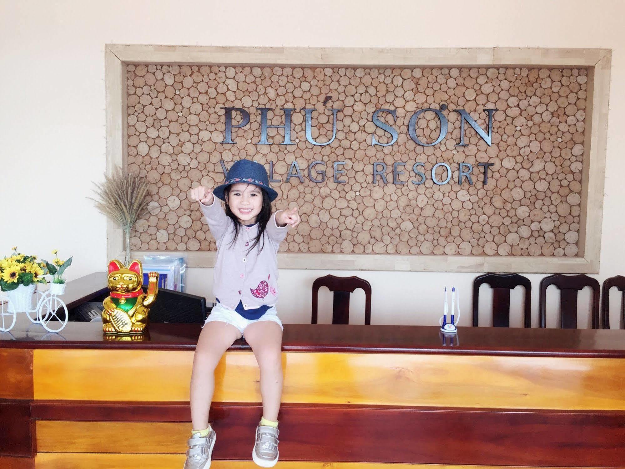 Phu Son Village Resort Phu Quoc Luaran gambar