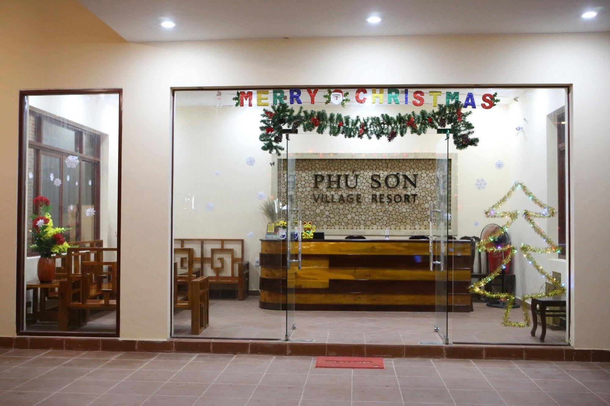 Phu Son Village Resort Phu Quoc Luaran gambar