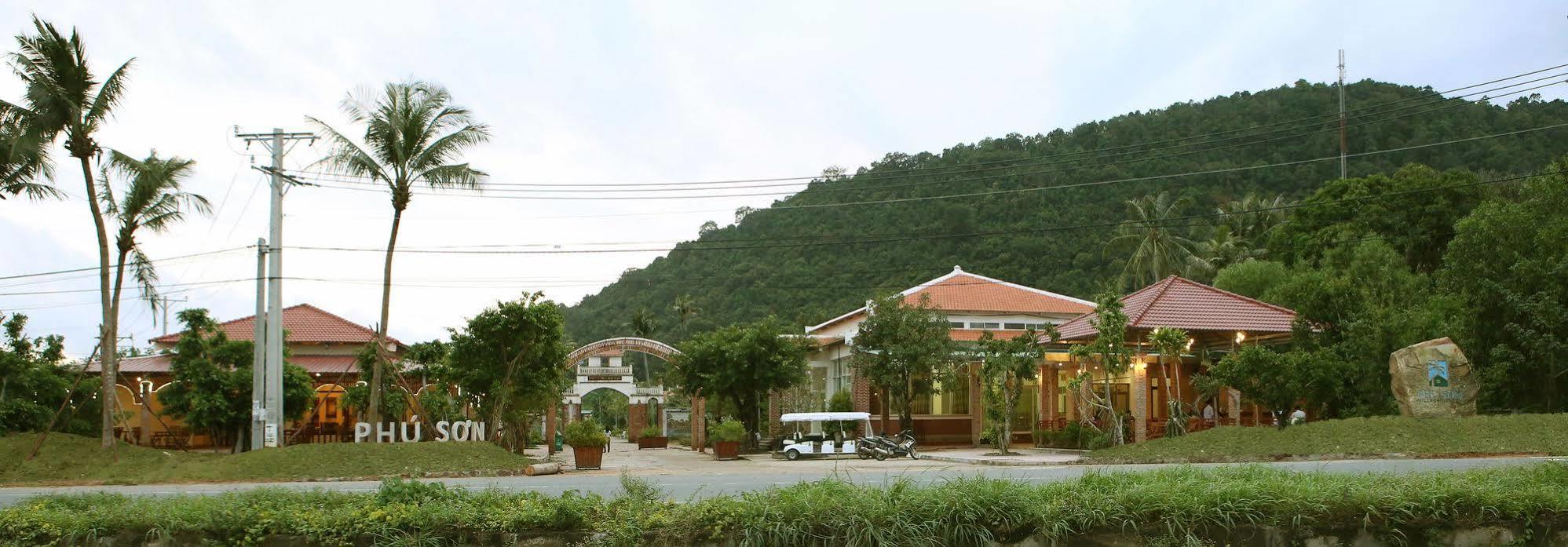 Phu Son Village Resort Phu Quoc Luaran gambar
