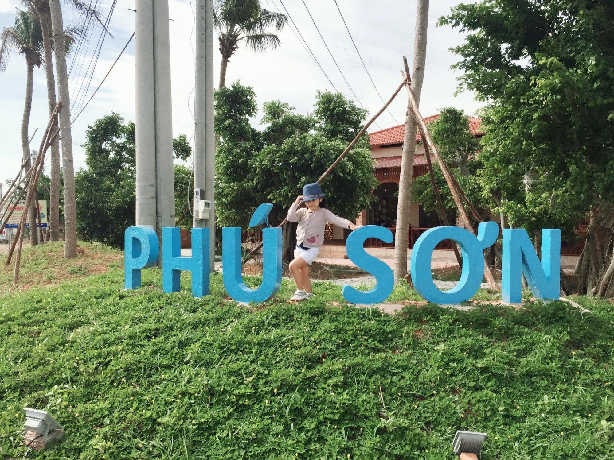 Phu Son Village Resort Phu Quoc Luaran gambar